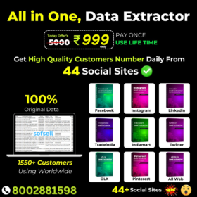 All in 1 Data Extractor