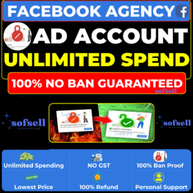 Facebook agency ad account