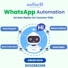 WhatsApp Chatbot with API