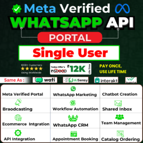 WhatsApp Official API