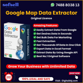 Google Data Extractor