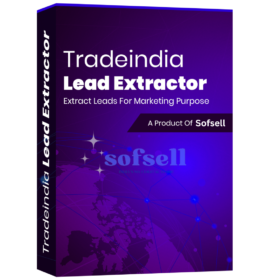 Trade India data extractor